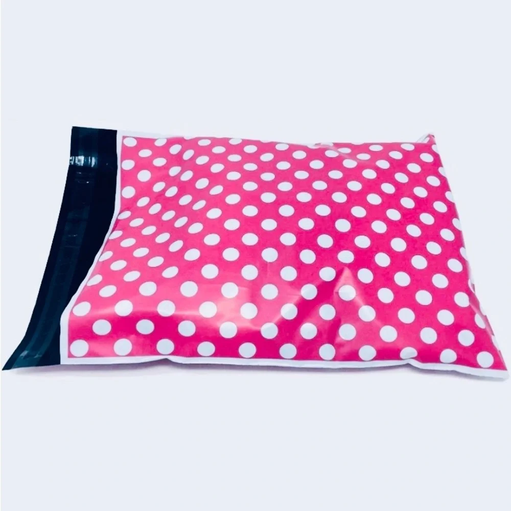 50pcs  6x9’ Polymailer Bags~BONUS 50ct Free Stickers 🌸🆕🌸 USPS Approved!